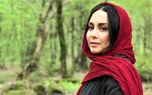 لباس عروس قرمز مریم خدارحمی + عکس عجیب ترین عروسی!